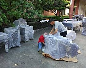 設備打包搬遷